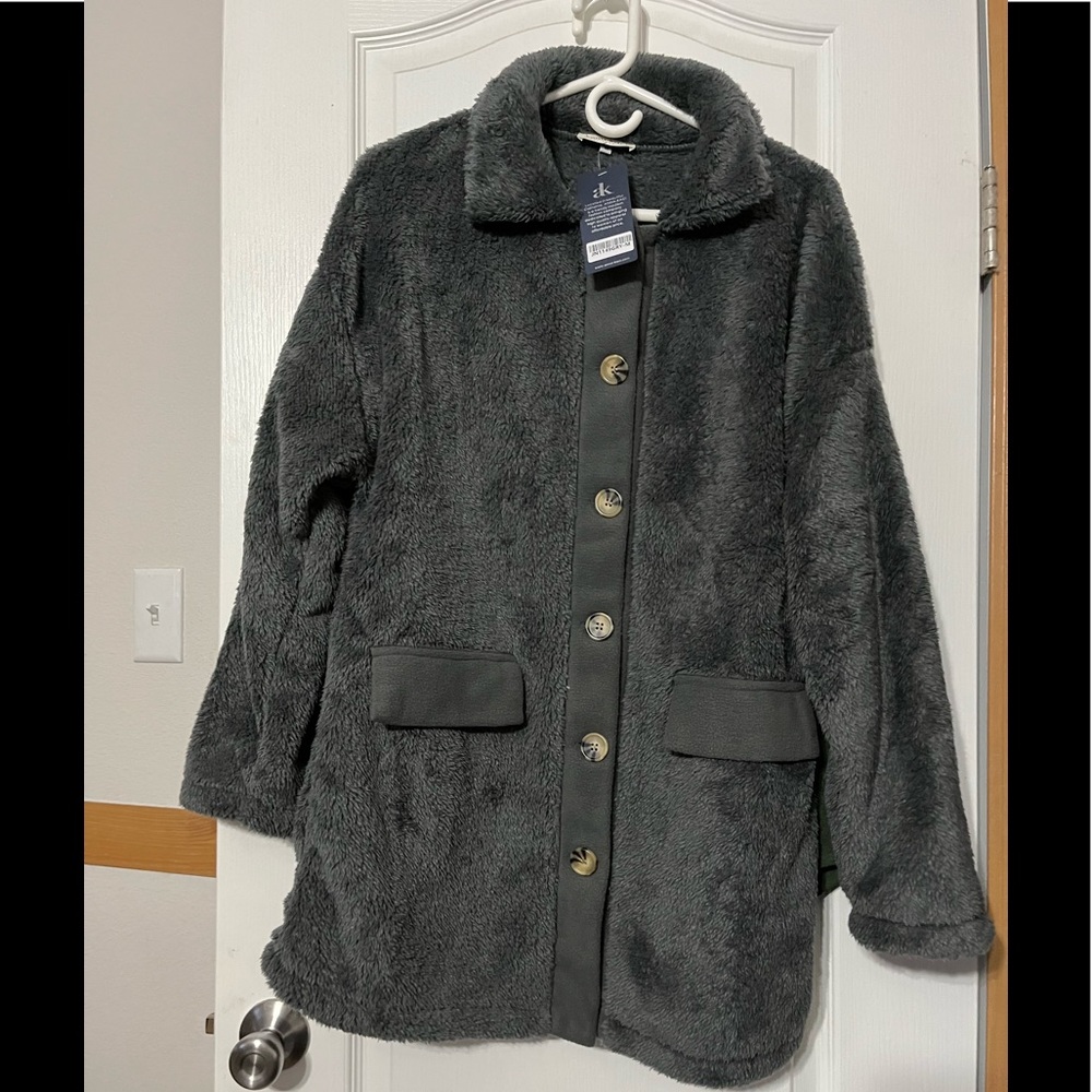 Anna-kaci womens jacket